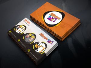 Business Card Design by Gexton for this project | Design: #24070152
