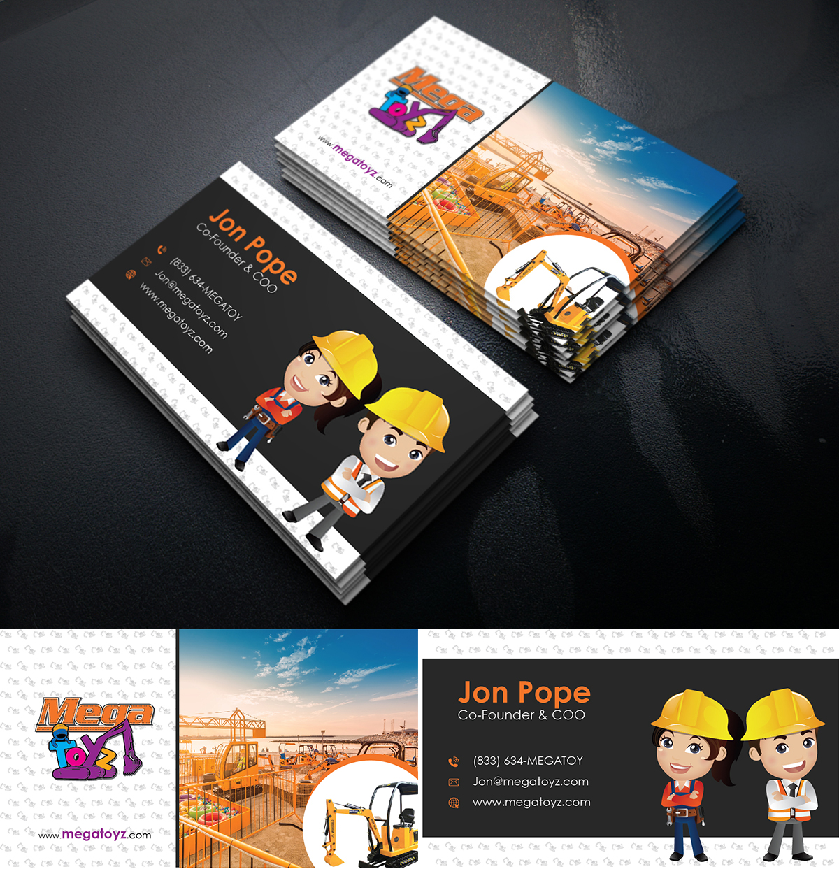 Business Card Design by Gexton for this project | Design #24070869