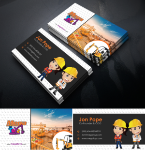 Business Card Design by Gexton for this project | Design: #24070869