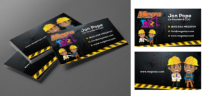 Business Card Design by Impressive Solutions for this project | Design: #24070465