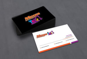 Business Card Design by AbyJohns for this project | Design: #24069877