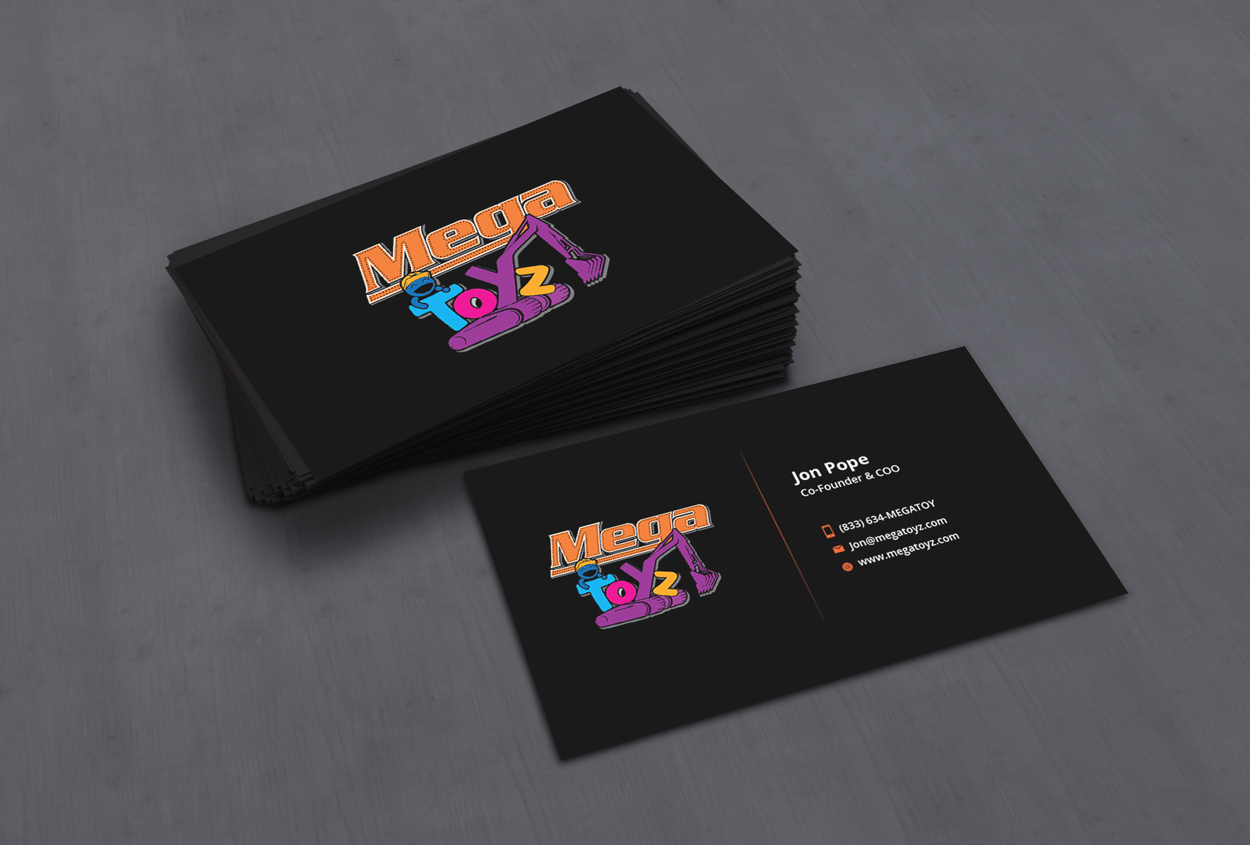 Business Card Design by AbyJohns for this project | Design #24069915