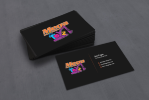 Business Card Design by AbyJohns for this project | Design: #24069915