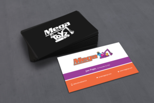 Business Card Design by AbyJohns for this project | Design: #24069945
