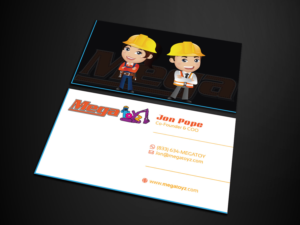Business Card Design by Verified artistry (Design garden) for this project | Design: #24077821