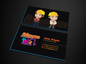 Business Card Design by Verified artistry (Design garden) for this project | Design: #24077822