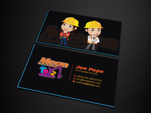 Business Card Design by Verified artistry (Design garden) for this project | Design: #24077823
