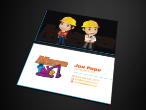 Business Card Design by Verified artistry (Design garden) for this project | Design: #24077824