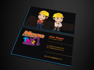 Business Card Design by Verified artistry (Design garden) for this project | Design: #24077825