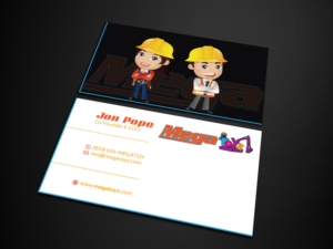 Business Card Design by Verified artistry (Design garden) for this project | Design: #24077827