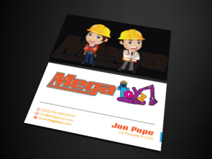 Business Card Design by Verified artistry (Design garden) for this project | Design: #24077830