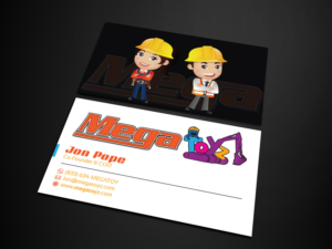 Business Card Design by Verified artistry (Design garden) for this project | Design: #24077831