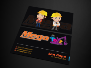 Business Card Design by Verified artistry (Design garden) for this project | Design: #24077832