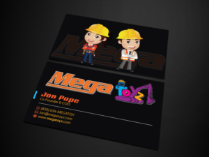Business Card Design by Verified artistry (Design garden) for this project | Design: #24077833