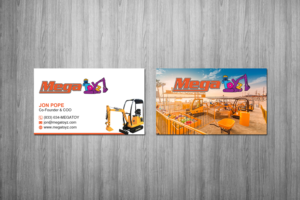 Business Card Design by Creations Box 2015 for this project | Design: #24073978