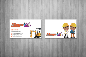 Business Card Design by Creations Box 2015 for this project | Design: #24073979