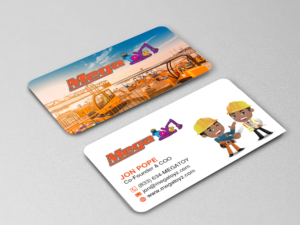 Business Card Design by Creations Box 2015 for this project | Design: #24073990