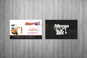 Business Card Design by Creations Box 2015 for this project | Design: #24073991