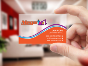 Business Card Design by Creations Box 2015 for this project | Design: #24073994