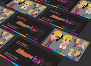 Business Card Design by Creations Box 2015 for this project | Design: #24074000