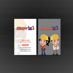 Business Card Design by Creations Box 2015 for this project | Design: #24074001