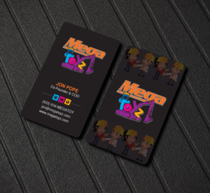 Business Card Design by Creations Box 2015 for this project | Design: #24074002