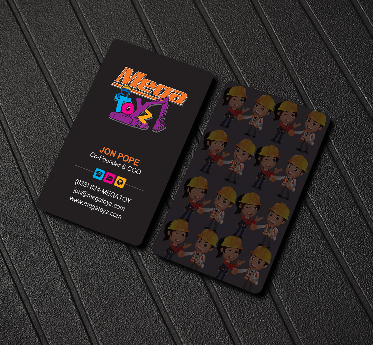 Business Card Design by Creations Box 2015 for this project | Design #24074003