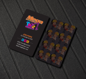 Business Card Design by Creations Box 2015 for this project | Design: #24074003