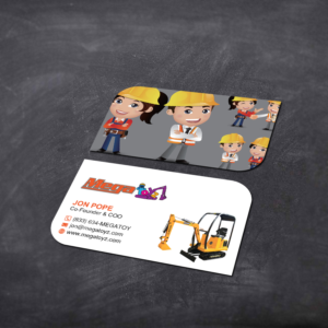 Business Card Design by Creations Box 2015 for this project | Design: #24074004