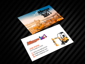Business Card Design by Creations Box 2015 for this project | Design: #24074013