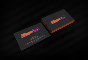 Business Card Design by Creations Box 2015 for this project | Design: #24074017