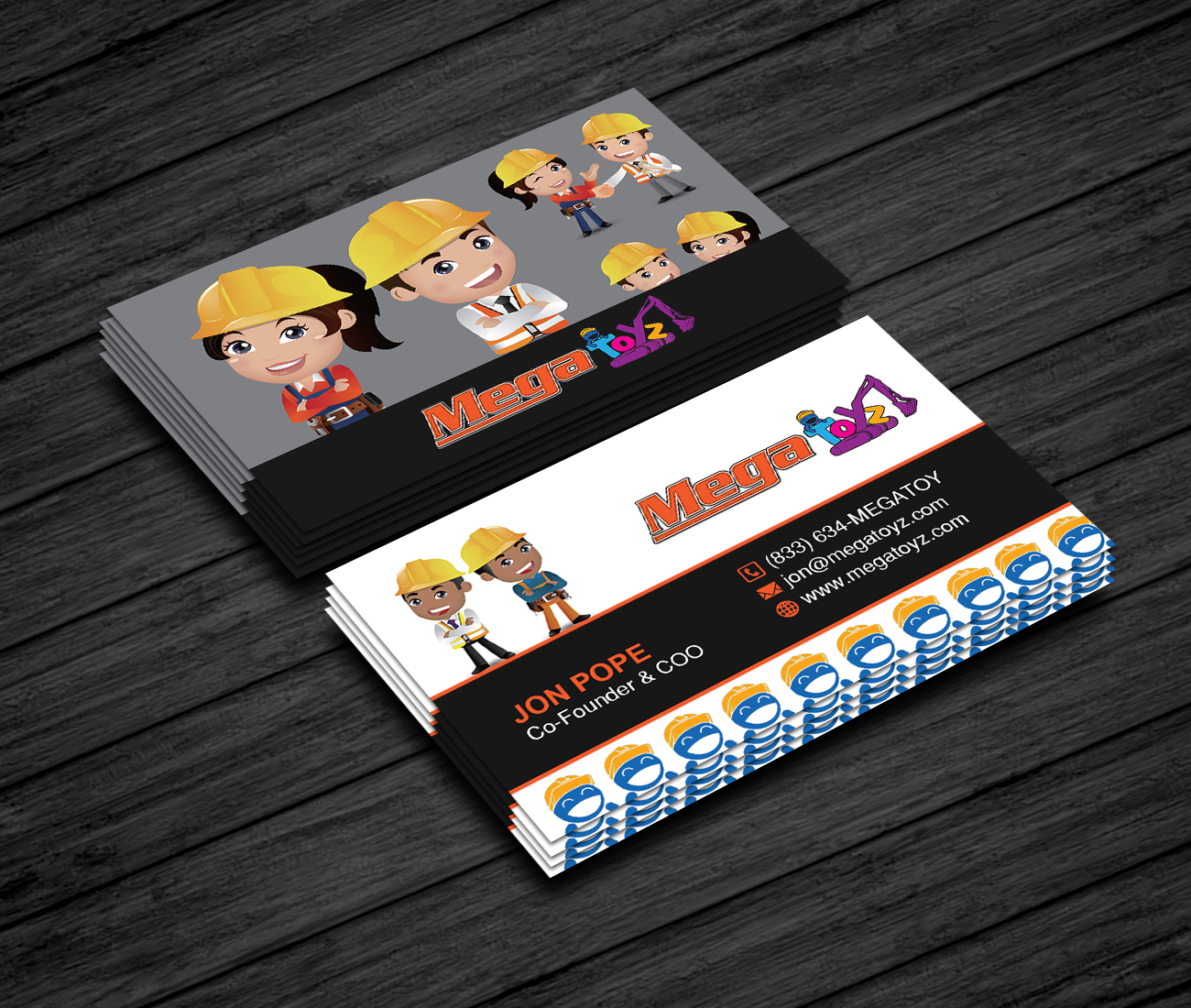 Business Card Design by Creations Box 2015 for this project | Design #24074019