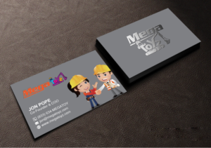 Business Card Design by Creations Box 2015 for this project | Design: #24074022