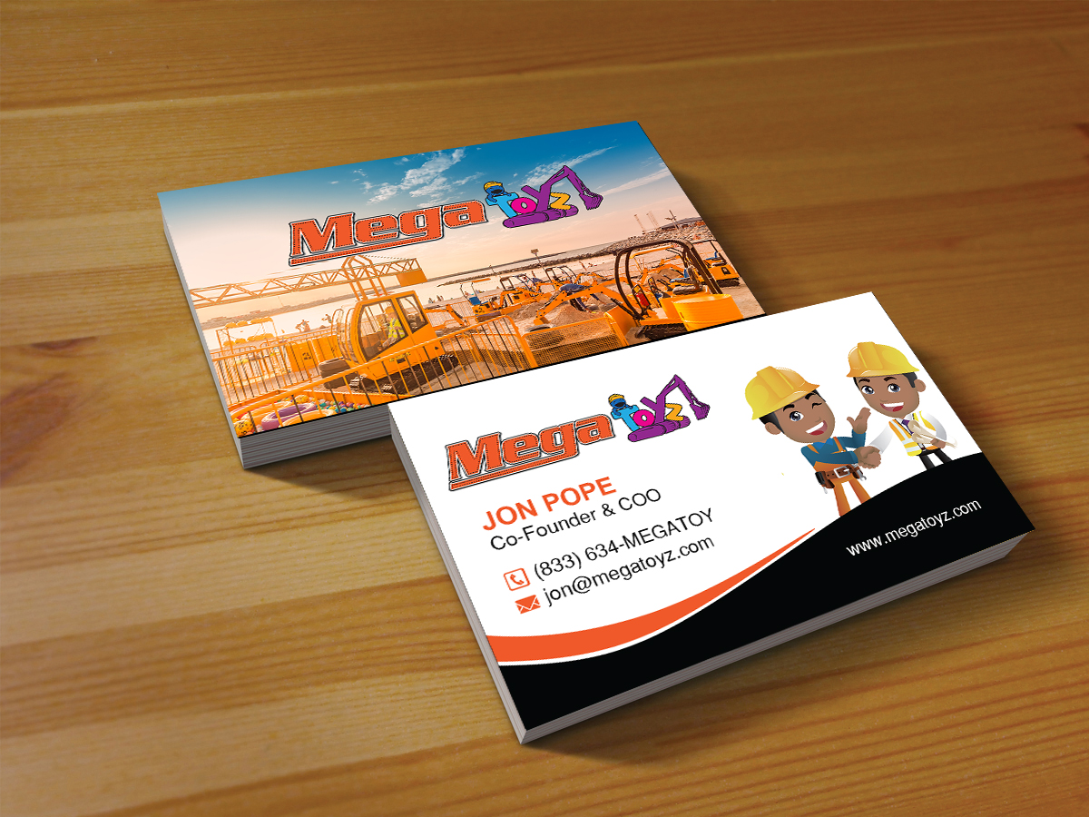 Business Card Design by Creations Box 2015 for this project | Design #24074023
