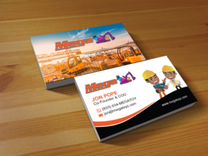 Business Card Design by Creations Box 2015 for this project | Design: #24074023