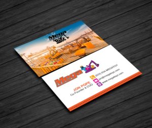 Business Card Design by Creations Box 2015 for this project | Design: #24074030