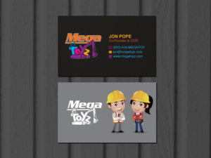 Business Card Design by Creations Box 2015 for this project | Design: #24074031