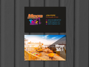 Business Card Design by Creations Box 2015 for this project | Design: #24074033