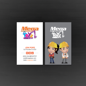 Business Card Design by Creations Box 2015 for this project | Design: #24074037