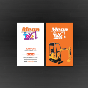 Business Card Design by Creations Box 2015 for this project | Design: #24074038