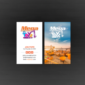 Business Card Design by Creations Box 2015 for this project | Design: #24074039