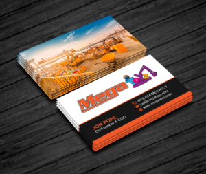 Business Card Design by Creations Box 2015 for this project | Design: #24074060