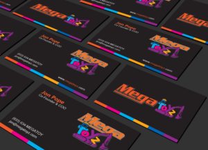 Business Card Design by Creations Box 2015 for this project | Design: #24074061