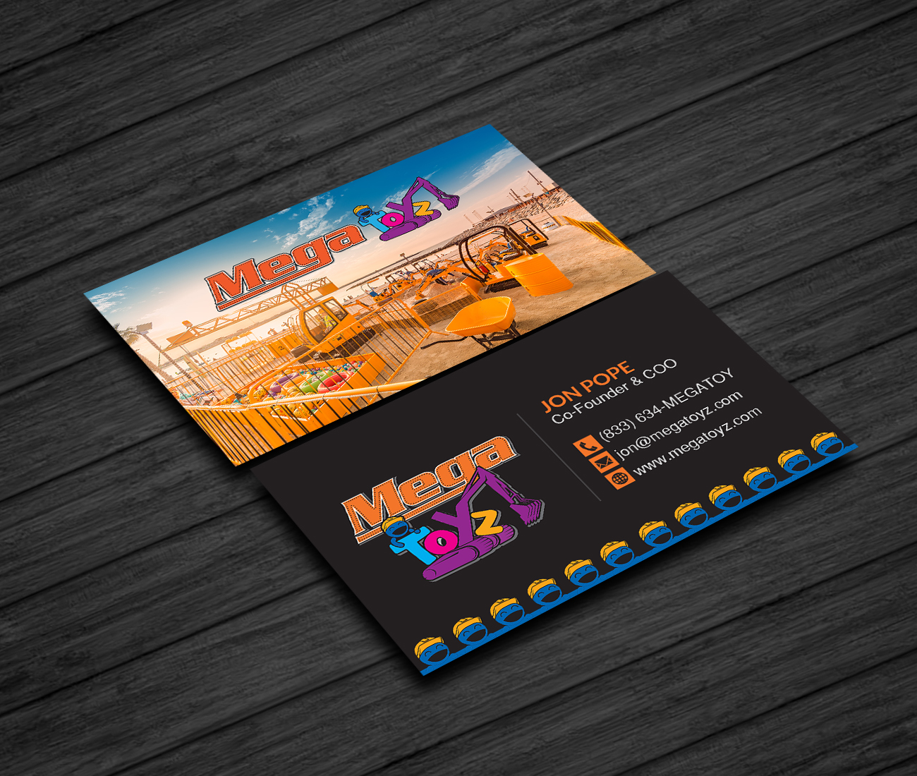 Visitenkarten-Design von Creations Box 2015 für dieses Projekt | Design #24081614