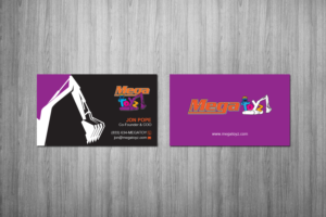 Business Card Design by Creations Box 2015 for this project | Design: #24081618