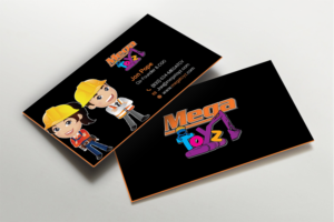 Business Card Design by Pictorial for this project | Design #24071875