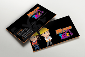 Business Card Design by LAXMI DESIGNHUB for this project | Design: #24071912