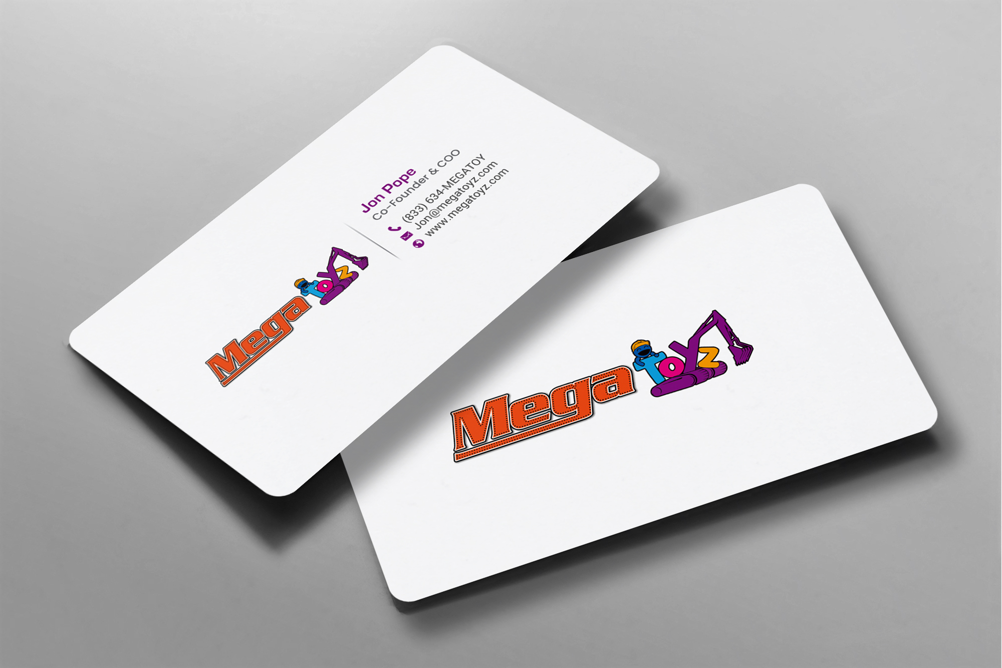 Business Card Design by chandrayaan.creative for this project | Design #24077815