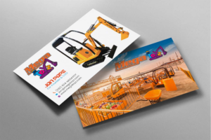 Business Card Design by chandrayaan.creative for this project | Design: #24085473