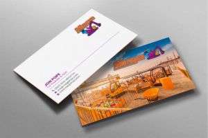 Business Card Design by chandrayaan.creative for this project | Design: #24085474